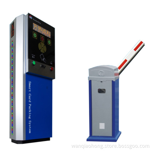 More Than 10 Year Factory OEM Car Parking System Automatic Payment Station